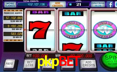A Revolução dos Aplicativos de Jogos no pkpbet