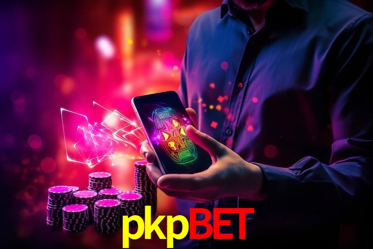Casino Ao Vivo pkpbet