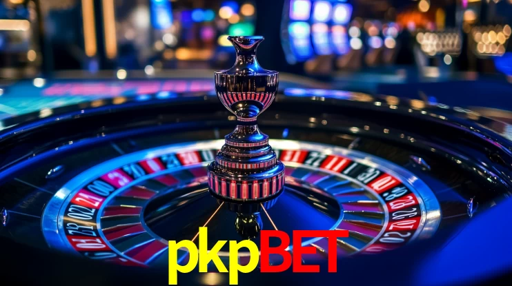 Sinta a adrenalina dos jogos de cassino com pkpbet