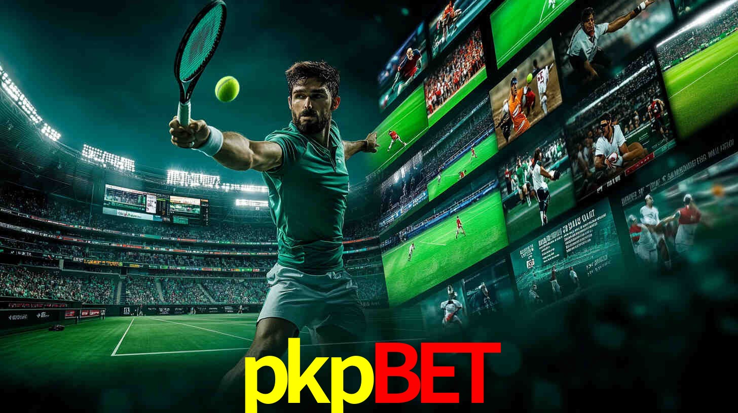 Apostas Esportivas na pkpbet: Um Guia Completo