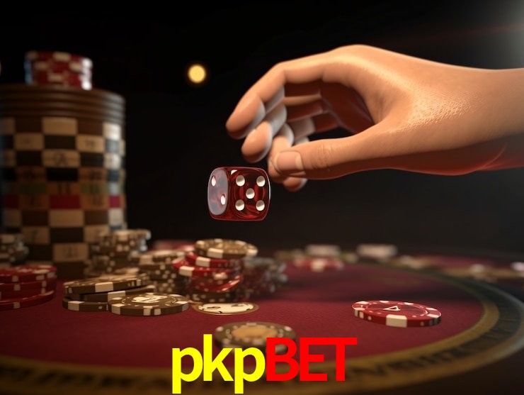 Provedores de Jogos pkpbet