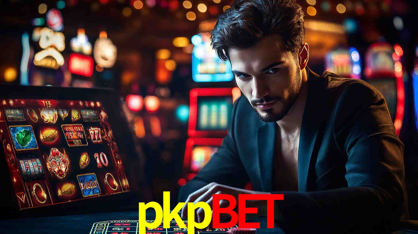 Bônus Generosos e Exclusivos no pkpbet para Você!
