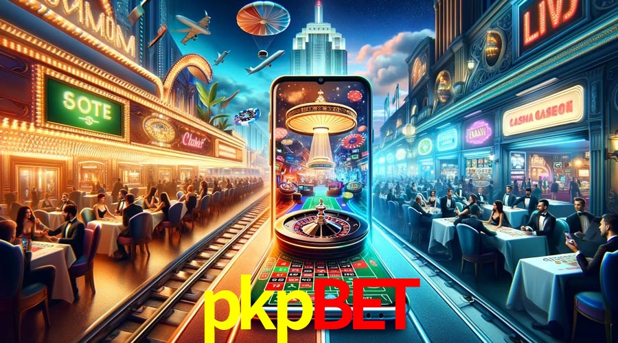 Slot Games pkpbet