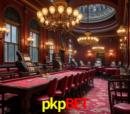 Promoções Sazonais pkpbet