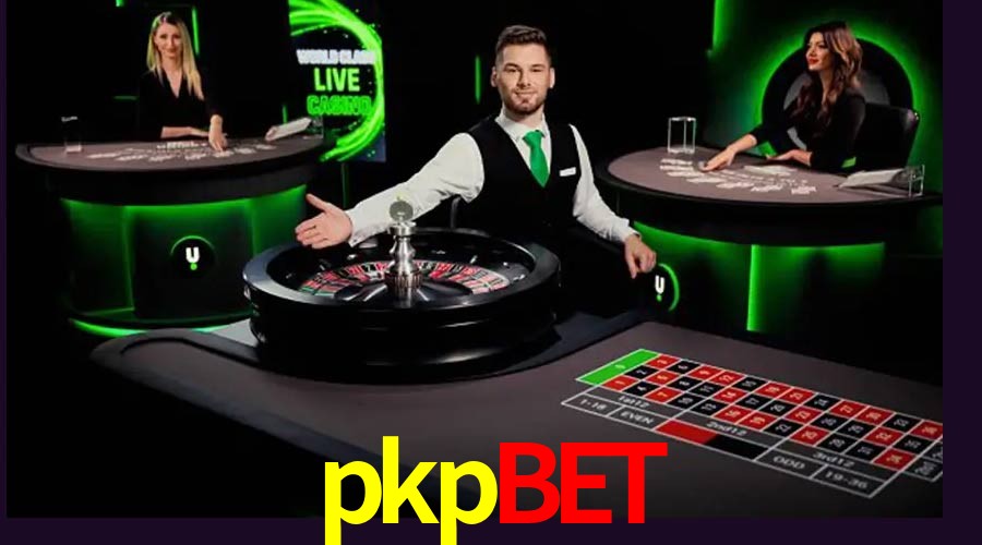 Game Providers pkpbet