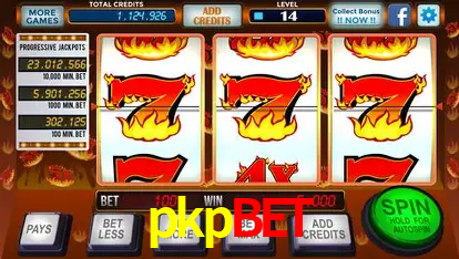 Descubra o Mundo do Cassino Online com pkpbet