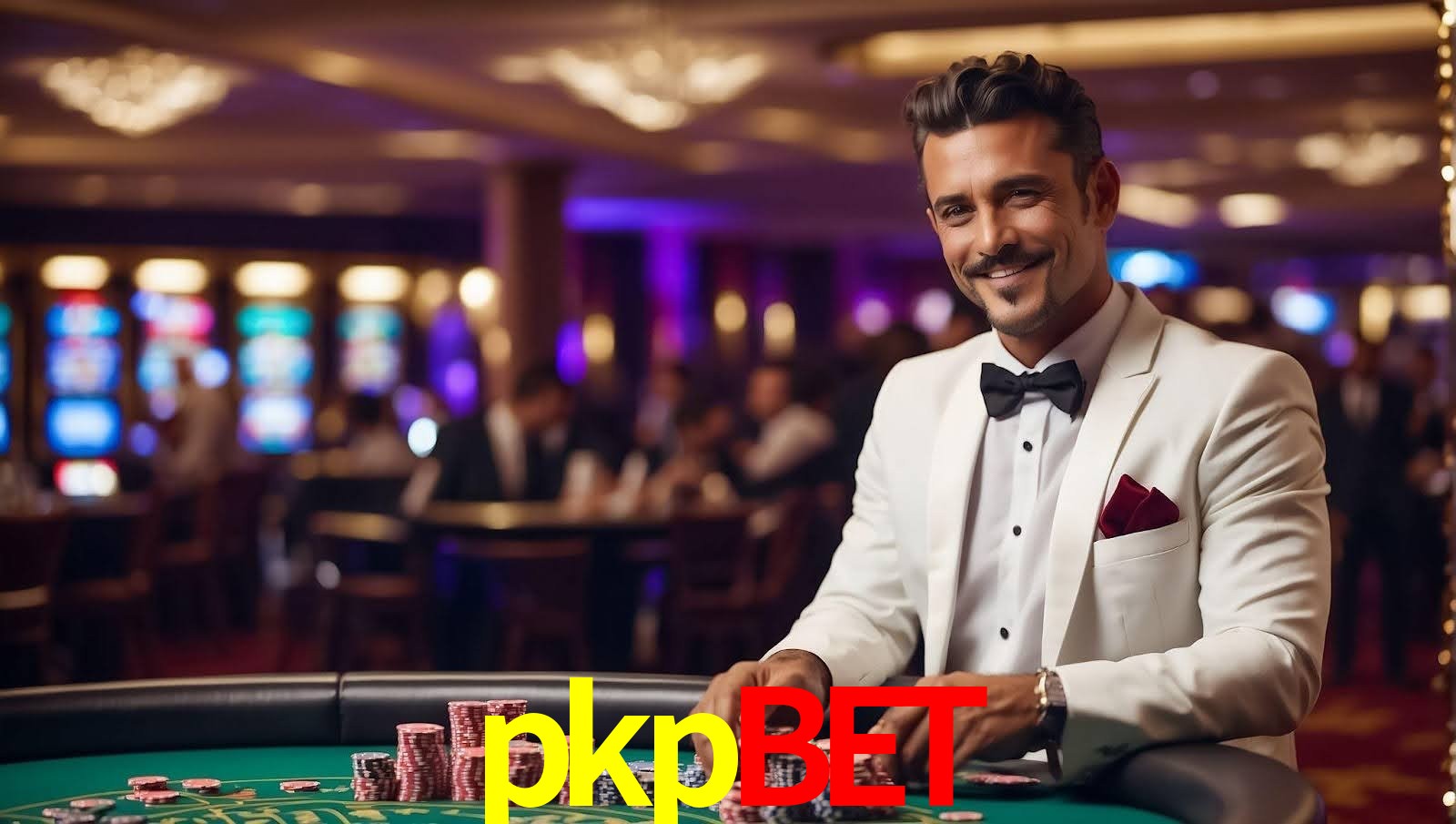 Integração de APIs pkpbet