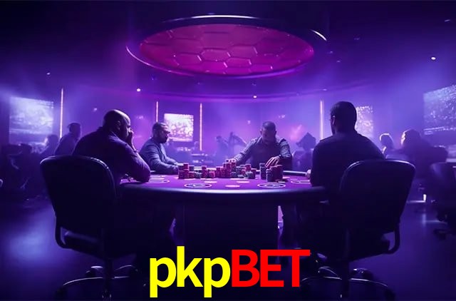 Estatísticas do Jogo pkpbet